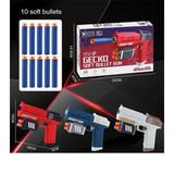 Gecko Soft Bullet Gun