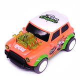 Push and Go Car Play Set Vehicle for Kids