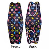 LV Style Printed Disposable Face Mask 10 Pcs