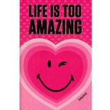 Life Is Too Amazing With You - Greeting Card