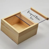 Chocolates, Wallet, Perfume Personalized Luxury Box For Him