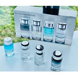 Mercedes-Benz Parfums x Four Eau De Toilette Miniatures 7ml 0.24fl.oz. Perfume Gift Set for Him
