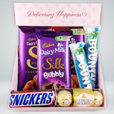 Chocolate Gift Hamper Box