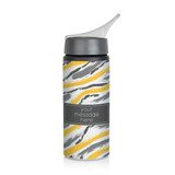 Custom Message Print Sipper Bottle/Tumbler