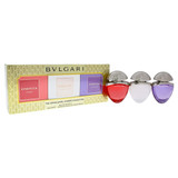 Bvlgari The Omnia Jewel Charms Collection 3Pcs x 15ml EDT Perfume Gift Set for Her