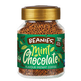 Beanies Mint Chocolate Flavoured Coffee 50g