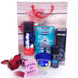 Men's Care Hamper Combo Gift