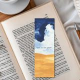 Lost in the Pages Printed Bookmark