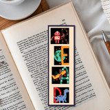 Cute Read Printed Bookmark