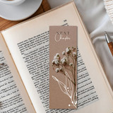 Next Chapter Printed Aesthetic Bookmark