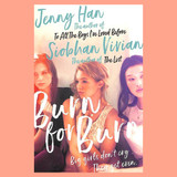 Burn for Burn Book By Jenny Han, Siobhan Vivian
