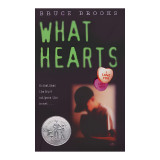 What Hearts Book By Bruce Brooks