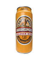 Barahsinghe Craft Pilsner Can 500ML