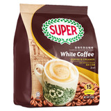 Super White Coffee 2 in 1 Coffee & Creamer 375g