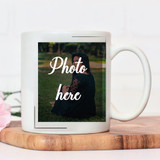 Photo Printed Ceramic Mug