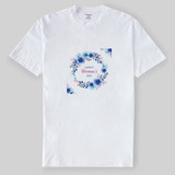 "Happy Women's Day" Printed T-shirt Gift