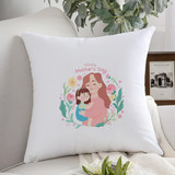Lovely Mother's Day Printed Design Cushion Gift For Your Mother