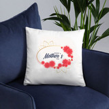 "Happy Mothers Day" Printed Designer Cushion "Happy Mothers Day" Printed Designer Cushion