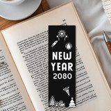 New Year-2080 Bookmark