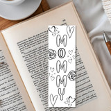 "Mommy" Printed Bookmark