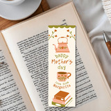 "love From Margarita" Mothers Day Bookmark