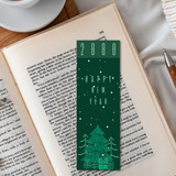 Happy New Year-2080 printed Bookmark