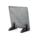 Custmised Rock Slate Frame With Photo