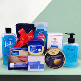 Hygiene Hamper With Free Vaseline Petroleum Jelly