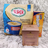 Enjoy Breakfast With Super NutreMill Cereal & McVities Cookies