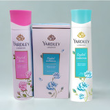 Yardley English Gardenia & Rose Gift Combo Yardley English Gardenia & Rose Gift Combo