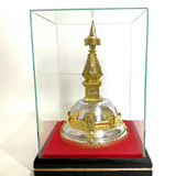 Personalised Token of Love - Beautiful Swoyambhu Stupa Showpiece Souvenir Gift