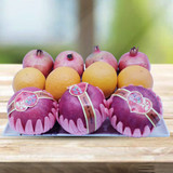 Apple,Pomegranate,Malta Orange Combo Gift Hamper