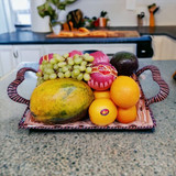 Seasonal Mixed Fresh Fruits Basket