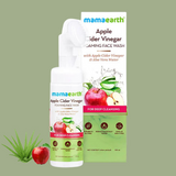 Mamaearth Apple Cider Vinegar Foaming Face Wash 150ml