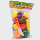 Cutting Set for Little Ones- Fruits Toy