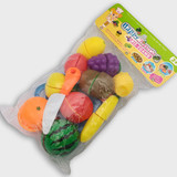 Cutting Set for Little Ones- Fruits Toy