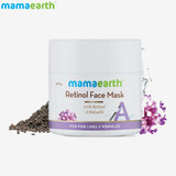 Mamaearth Retinol Face Mask for Fine Lines & Wrinkles