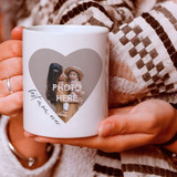 Photo Printed Mug For Mother's Day