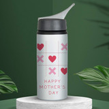 Cute Design Printed Sipper Bottle/Tumbler For Mother's Day