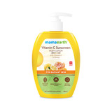 Mamaearth Vitamin C Sunscreen Body Lotion 300 ML Mamaearth Vitamin C Sunscreen Body Lotion 300 ML