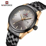 NaviForce NF9203 Black â€“ Premium Design Watch For Him