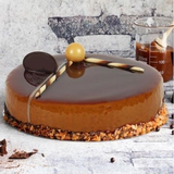 Caramel Mud Cake 2lbs (Australia Delivery Only) Caramel Mud Cake 2lbs (Australia Delivery Only)