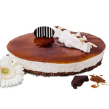 Caramel Cheesecake 2lbs (Australia Delivery Only) Caramel Cheesecake 2lbs (Australia Delivery Only)