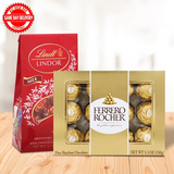 Ferrero & Lindor (USA Delivery Only)