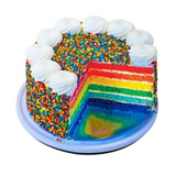 Rainbow Cake 2lbs (Australia Delivery Only)