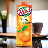 Real Fruit Power Orange Juice - 1 Ltr