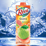 Real Fruit Power Guava Juice - 1 Ltr