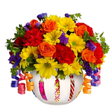 Birthday Blooms (USA Delivery Only)