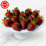 Chocolate Dipped Strawberries Box (USA Delivery Only)