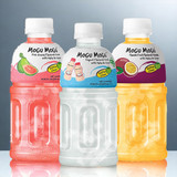 Mogu Mogu Three Different Flavoured Drinks Combo Gift Hamper